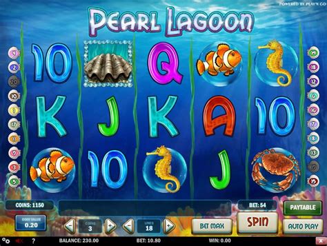 pearl lagoon slot,pearl lagoon gratis